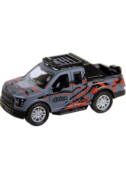 Metal Çek Bırak Safari Jeep K137A42 fiyatları
