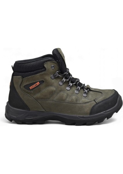 5538 Ortopedik Taban Su Geçirmez Unisex Hakiki Deri Bot Ayakkabı modelleri