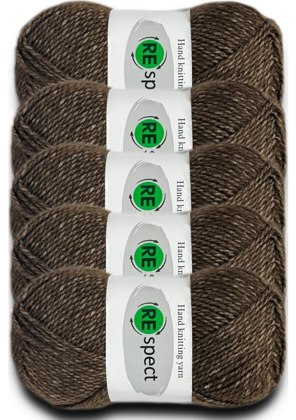 80 ( 5 Li Paket ) - Ihraç Fazlası Ekonomik Elörgü Ipliği