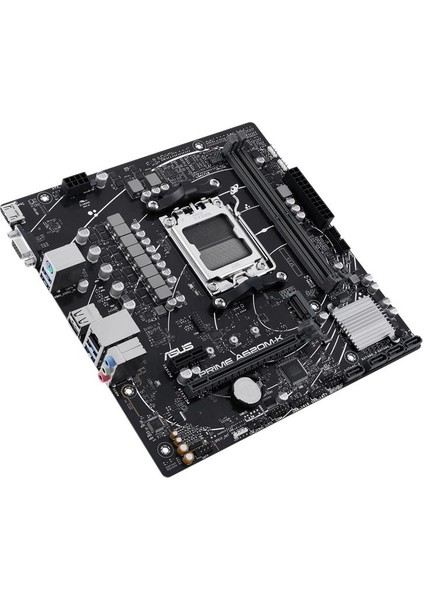 Prıme A620M-K Ddr5 6400MHZ 1xvga 1xhdmı 1xm.2 USB 3.2 Matx Am5 (Amd Am5 9000/8000/7000 Serileri Ile Uyumlu) fırsatları