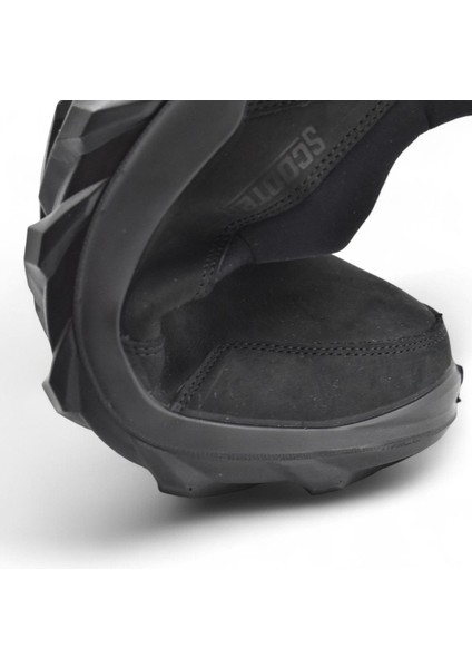 7206 Ortopedik Taban Hakiki Deri Erkek Ayakkabı Bağcıksız Erkek Ayakkabı