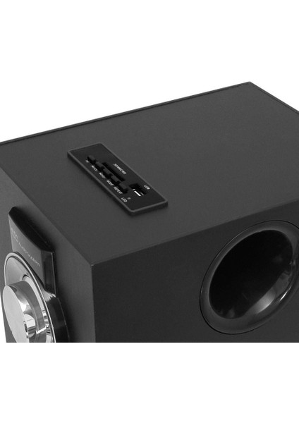 FS-6100 2.1 40W Rms Usb+Sd+Mmc Ahşap fiyatları