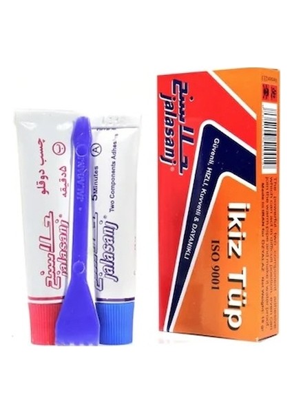 Jalasanj Ikiz Tüp Iran Yapıştırıcı 18 gr