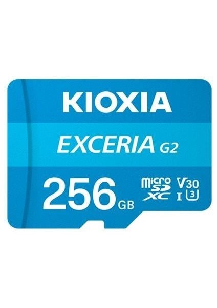 256GB G2 Micro Sdxc U1 V30 4K 100/50