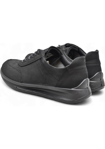 4010 Ortopedik Taban Su Geçirmez Hakiki Deri Erkek Kışlık Ayakkabı indirimleri