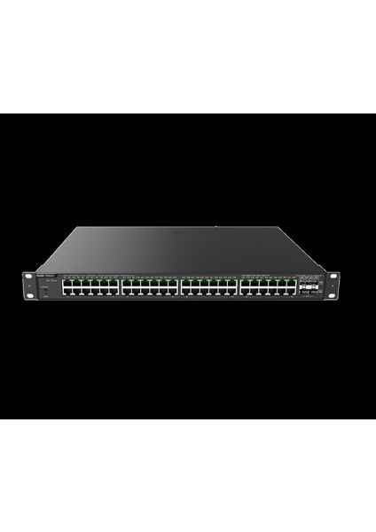 Ruıjıe Reyee RG-NBS3100-48GT4SFP-P 48 Port 10/100/1000 48 Port Poe 4 x Sfp 370W Rujıe Cloud Yonetılebılır Rack Mount Swı