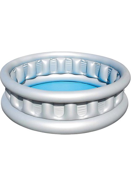 Bestway Jumbo Metalik Renk Havuz