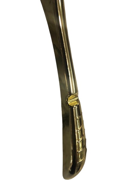 Gold Kaplama Askı 5 Adet Abiye Tişört Showroom Askısı indirimleri