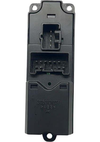 Cam Düğmesi Ön Sol Mazda 323 1999-2002 modelleri