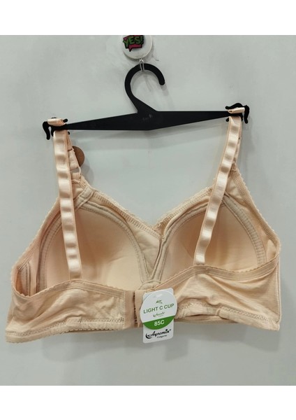 Kadın Balensiz Desteksiz Pamuklu Toparlayıcı Ten Sütyen fiyatları