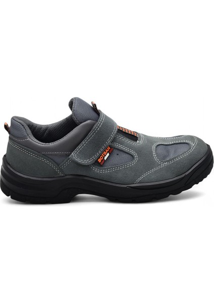 Y100 Ucu Demirli Iş Ayakkabısı Hakiki Deri Ortopedik Taban Erkek Iş Ayakkabısı fiyatları