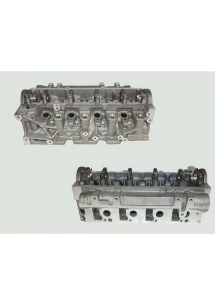 Mtxdpn Silindir Kapaği Euro3 Kangoo-Clio Ii-Iii-Megane Ii-Scenic Ii-Dacia Logan-Micra Iii 1.5 Dci K9K 790