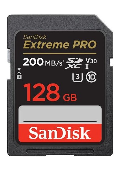 Extreme Pro 128 GB Sdxc Uhs-I Sd Hafıza Kartı