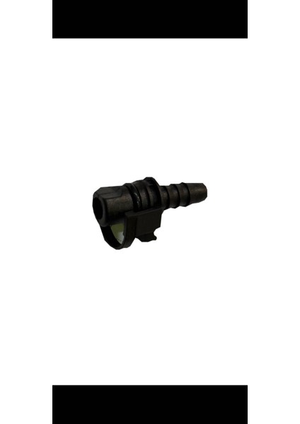 Enjektör Geridönüş Hortum Rekoru Opel Uyumlu Çemberli