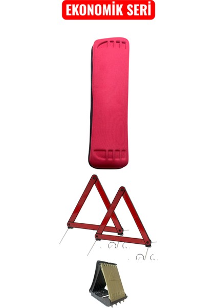 Eva Çantalı Araç Trafik Seti – (Ekonomik) fiyatları
