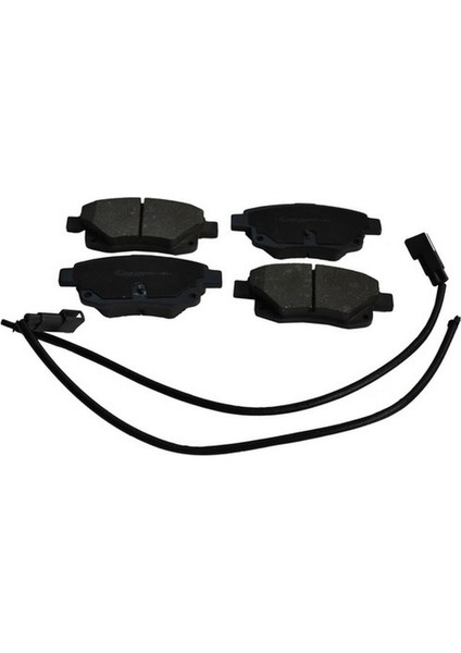 Mtxdpn Arka Fren Balatasi Transit V347-V348 06 11 Fisli