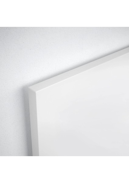 Vıhals / Luröy Tek Kişilik Karyola Beyaz 90 x 200 cm 2 Çekmeceli