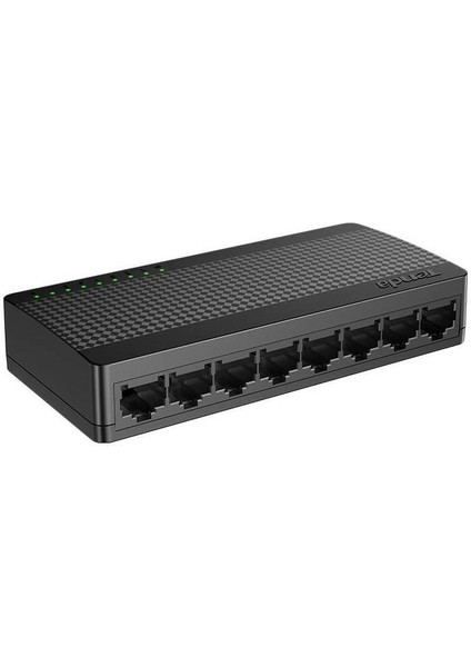 SG108M 8 Port 10/100/1000 Yonetılemez Desktop Swıtch