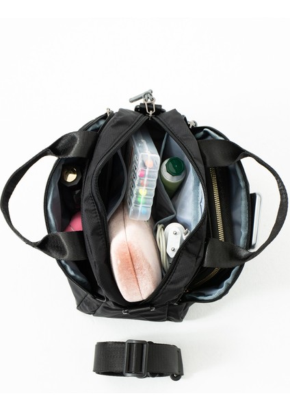 Sanmorris Glc Kadın Omuz Çanta Kol Çantası Suya Dayanıklı Parşüt Kumaş 6014 fırsatları