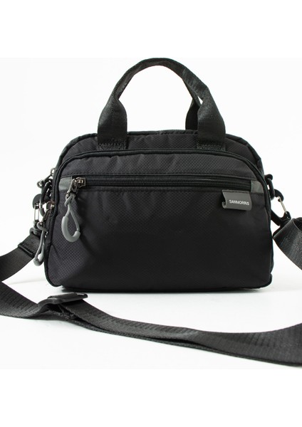 Sanmorris Glc Kadın Omuz Çanta Kol Çantası Suya Dayanıklı Parşüt Kumaş 6014 indirimleri