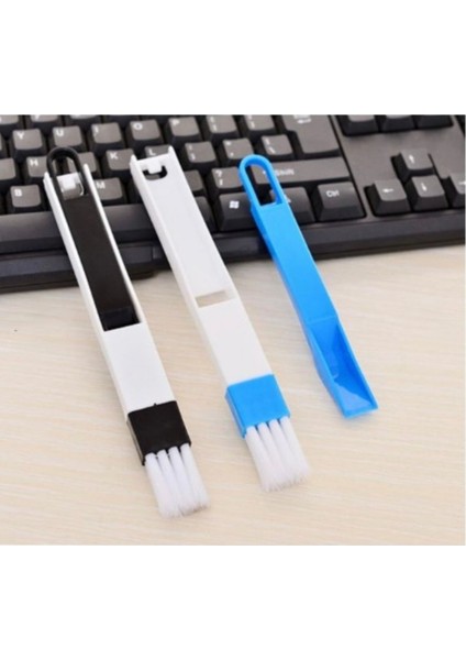 Mini Dar Alan - Klavye Detay Temizlik Fırçası Kürekli fiyatları