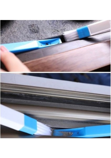 Mini Dar Alan - Klavye Detay Temizlik Fırçası Kürekli modelleri