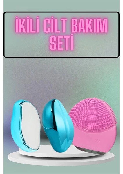 Crystal Eraser Epilasyon Aleti ve Titreşimli Yüz Temizleme Masaj Aleti fiyatları