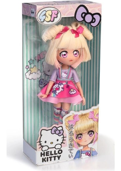 HKTF0000 Hello Kitty Manga Bebek modelleri