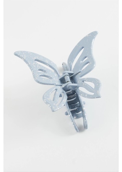 Kelebek Renkli Mandal Toka 8 cm fiyatları