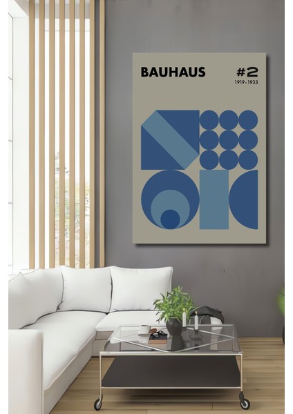 Bauhaus Geometrik Soyut Ahşap Mdf Dekoratif Ev/işyeri Duvar Tablo Dikdörtgen Ev/işyeri Duvar Tablo