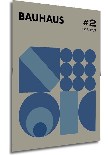 Bauhaus Geometrik Soyut Ahşap Mdf Dekoratif Ev/işyeri Duvar Tablo Dikdörtgen Ev/işyeri Duvar Tablo modelleri