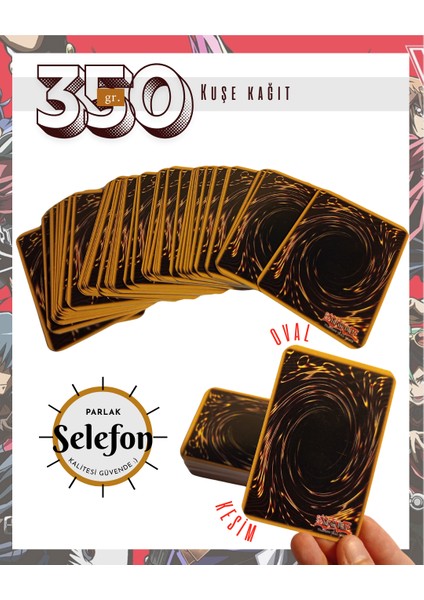 Yu-Gi-Oh! Türkçe Paradox Destesi 30 Kart Yugioh indirimleri