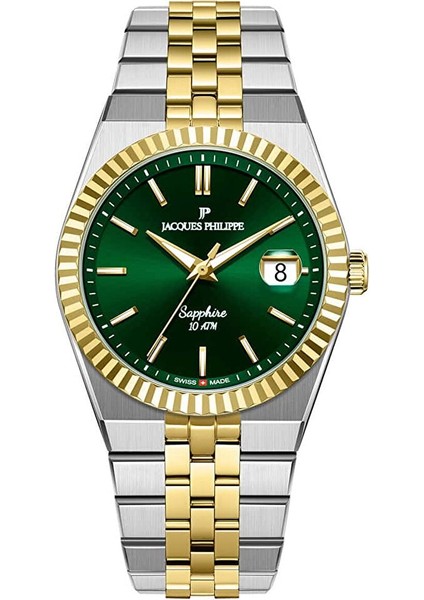 JPQGS10473X8 Erkek Kol Saati