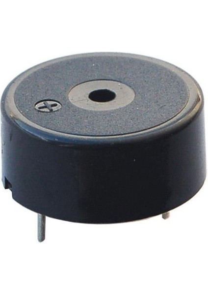 IC-220 Buzzer 12 - 24 Volt Dc 23 mm Devreli
