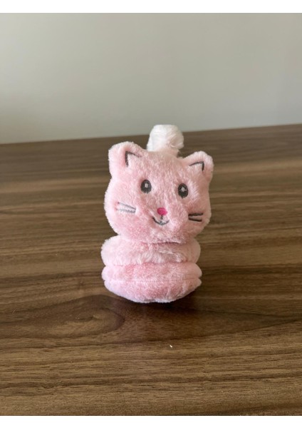 Kadın/kız Kedi Figürlü Peluş Kulaklık modelleri