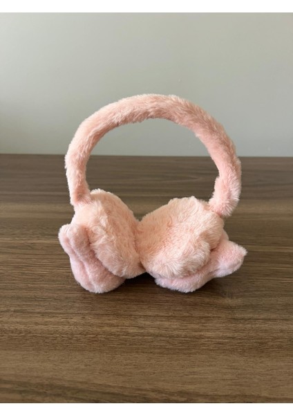 Kadın/kız Kedi Figürlü Peluş Kulaklık fiyatları