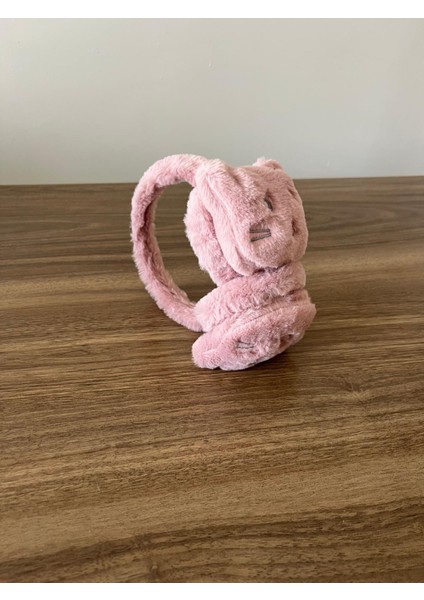 Kadın/kız Kedi Figürlü Peluş Kulaklık indirimleri