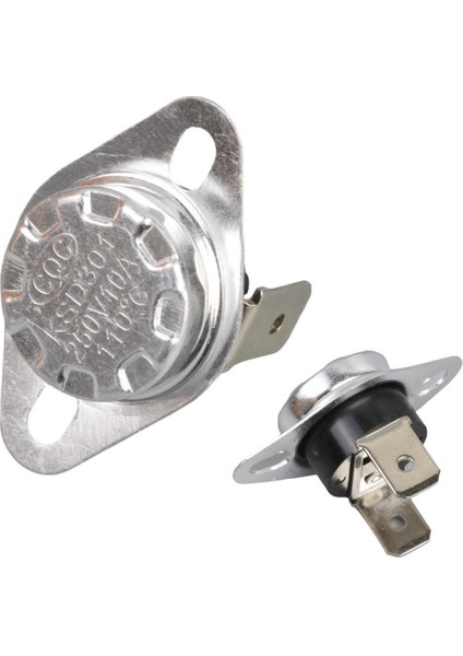 IC-269 110 C Nc Termostat Normalde Kapalı Tip