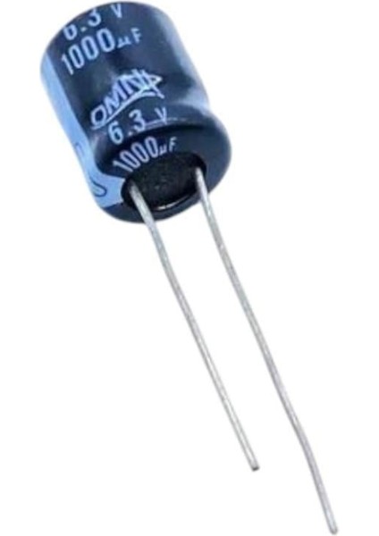1000 Mf 6.3 V Kondansatör