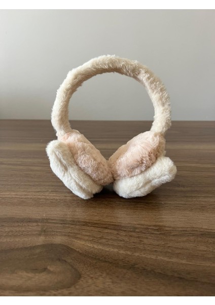 Kadın/kız Kedi Figürlü Peluş Kulaklık fiyatları