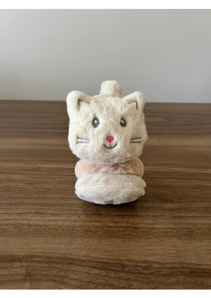 Kadın/kız Kedi Figürlü Peluş Kulaklık modelleri