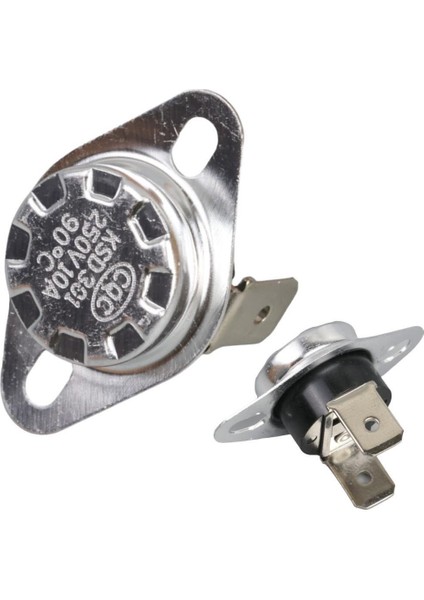 IC-269 90 C Nc Termostat Normalde Kapalı Tip