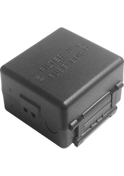 12 Volt - 433 Mhz Tek Kanallı Uzaktan Kumandalı Garaj Kumandası Kopyalama ve Role Devresi modelleri