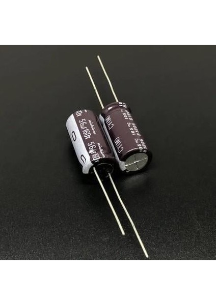 56/160 56UF160V 10MM x 20MM