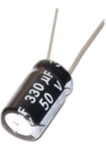 330 Mf 50 V Kondansatör