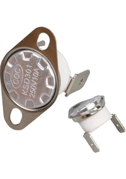 IC-269 175 C Nc Termostat Normalde Kapalı Tip