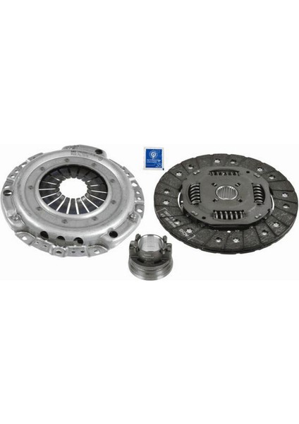 Mtxdpn Debriyaj Seti Rulmanli Mercedes W124 W202 S202 W210