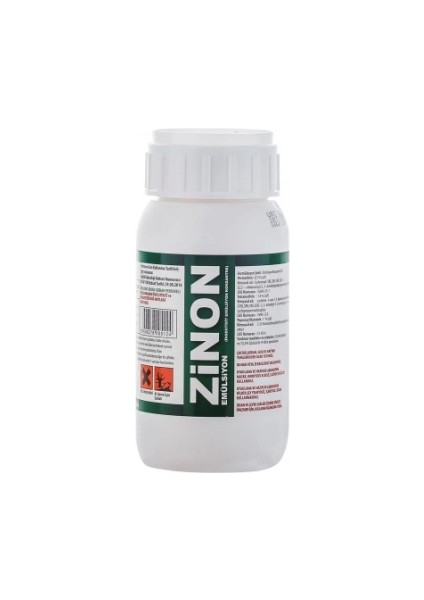 Zinon 250ML Emülsiyon Sıvı Böcek Solusyonu (5148)