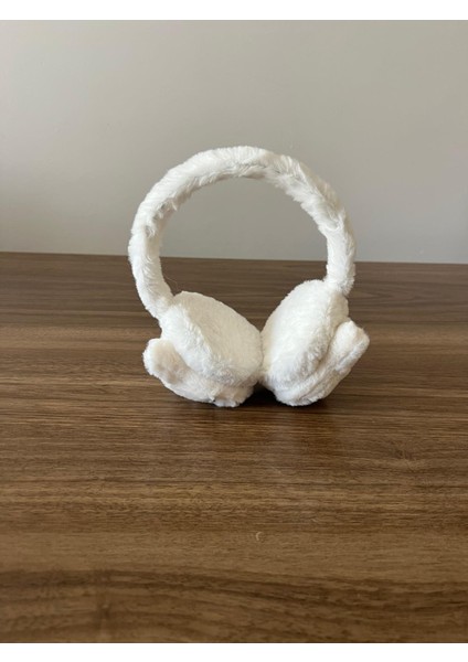 Kadın/kız Kedi Figürlü Peluş Kulaklık fiyatları