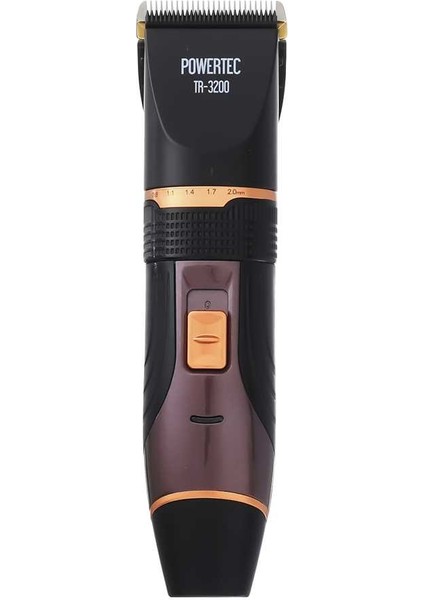 TR-3200 Profesyonel Şarjlı Saç Sakal Tıraş Makinesi + Caldion Erkek Deodorant 2 Adet modelleri